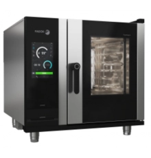 ПАРОКОНВЕКТОМАТ FAGOR БОЙЛЕРНИЙ ADVANCE IKORE НА 6 РІВНІВ GN1/1 APW-061-ER LW S