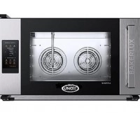 Піч пароконвекційна Unox XEFT04EUETRV