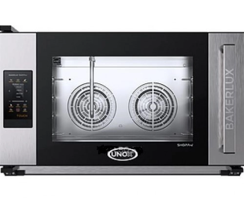 Піч пароконвекційна Unox XEFT04EUETRV