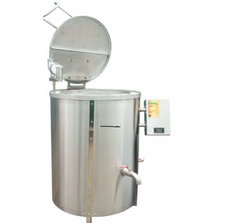 Котел харчовий пароводяним нагрівом КПЕ-60