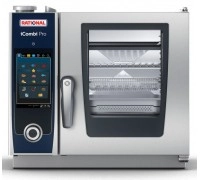 Пароконвектомат Rational iCPXS6-2/3E (CA1ERRA.0001245)