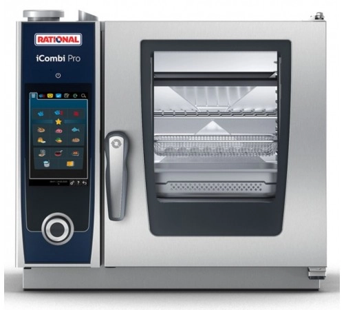 Пароконвектомат Rational iCPXS6-2/3E (CA1ERRA.0001245)