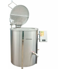 Котел харчовий пароводяним нагрівом КПЕ-160