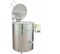 Котел харчовий пароводяним нагрівом КПЕ-400