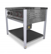 Плита електрична АРМ-ЕКО ПЕ-4 Ч Економ