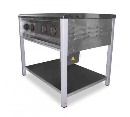 Плита електрична АРМ-ЕКО ПЕ-4 Ч Економ