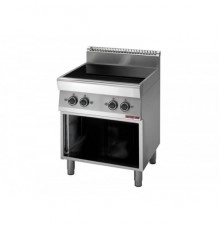Плита ял. 4-х конфор. .Modular PK 70/80 IN