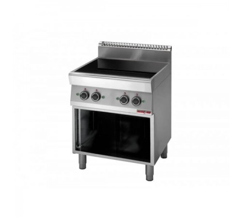 Плита ял. 4-х конфор. .Modular PK 70/80 IN