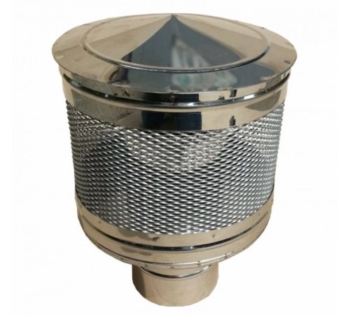 Грибок на іскрогасник для хоспера