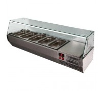 Вітрина холодильна VT2v-G
