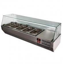 Вітрина холодильна VT2v-G