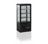 Кондитерська витрина Tefcold UPD80 BLACK