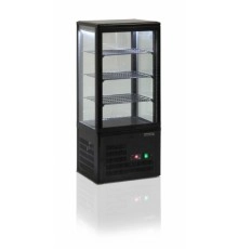 Кондитерська витрина Tefcold UPD80 BLACK