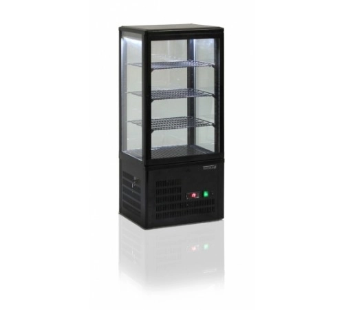 Кондитерська витрина Tefcold UPD80 BLACK