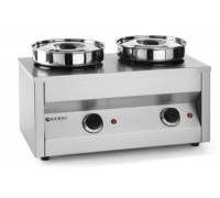 Марміт Thermosystem 2, 400 Вт 201206 Hendi