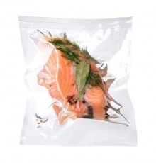 Вакуумні пакети гладкі 200X300-65 Hendi 100 шт.