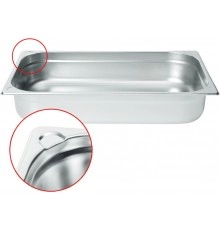 Гастроємність Kitchen Line GN 1/1 (H) 150 мм