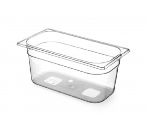 Гастроємність із Тритану BRA FREE, GN 1/3 (H) 150 мм