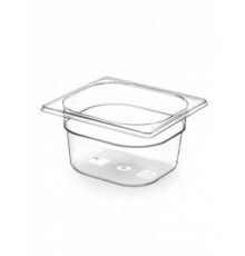 Гастроємність із Тритану BRA FREE, GN 1/6 (H) 100 мм