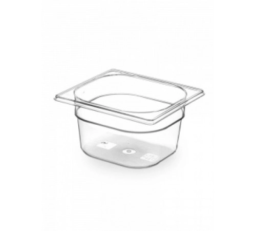 Гастроємність із Тритану BRA FREE, GN 1/6 (H) 100 мм