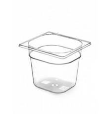Гастроємність із Тритану BRA FREE, GN 1/6 (H) 150 мм