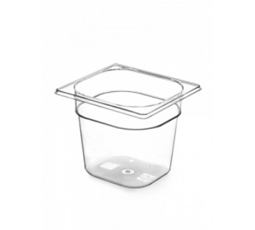 Гастроємність із Тритану BRA FREE, GN 1/6 (H) 150 мм