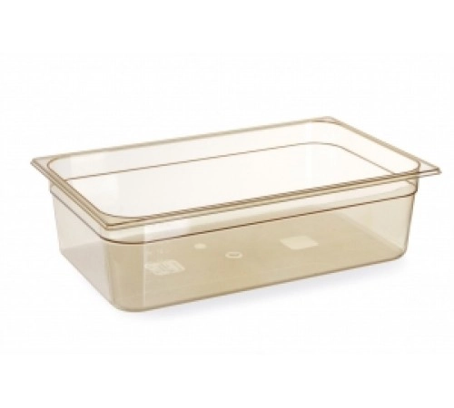 Гастроємність із гриламіду GN 1/1(H) 150 мм - для високих температур