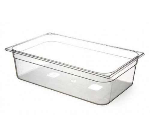 Гастроємність з полікарбонату GN 1/1 (H) 150 мм