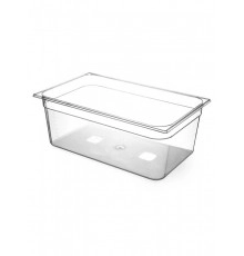 Гастроємність з полікарбонату GN 1/1 (H) 200 мм