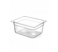 Гастроємність з полікарбонату GN 1/2 (H) 200 мм