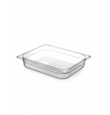 Гастроємність з полікарбонату GN 1/2 (H) 65 мм