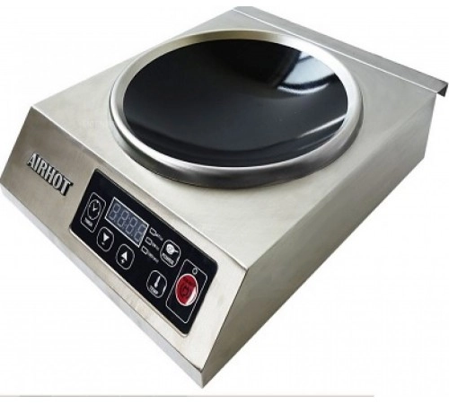 Плита WOK Airhot IP 3500