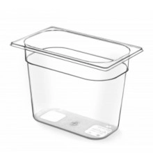 Гастроємність з полікарбонату GN 1/4 (H) 200 мм