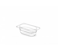 Гастроємність з полікарбонату GN 1/9 (H) 65 мм