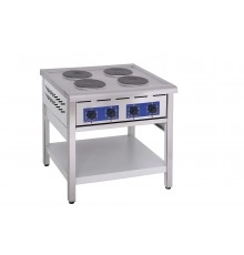 Плита електрична промислова КИЙ-У ПЕ-4КР