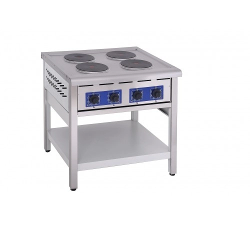 Плита електрична промислова КИЙ-У ПЕ-4КР