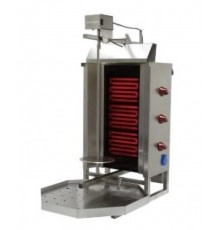 Гриль вертикальний для шаурми електричний OZTI 8859.000E3.8T