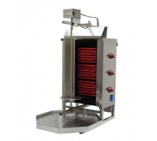 Гриль вертикальний для шаурми електричний OZTI 8859.000E3.8T