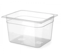 Гастроємність з поліпропілену GN 1/2-150 мм