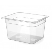 Гастроємність з поліпропілену GN 1/2-150 мм