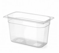 Гастроємність з поліпропілену GN 1/3-100 мм