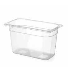 Гастроємність з поліпропілену GN 1/3-100 мм