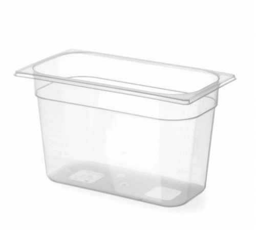 Гастроємність з поліпропілену GN 1/3-100 мм