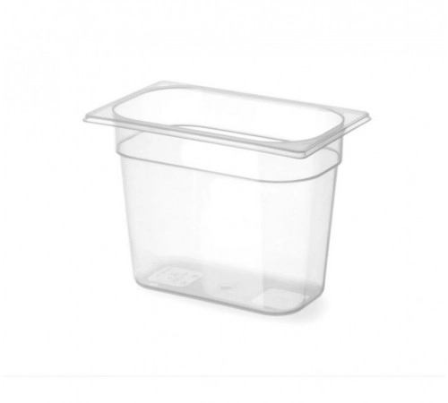 Гастроємність з поліпропілену GN 1/4-150 мм