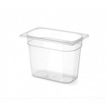 Гастроємність з поліпропілену GN 1/4-200 мм