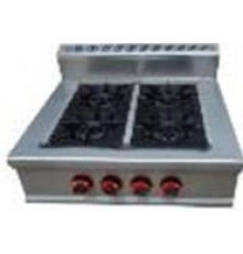 Плита газова CPG-700-4T Rauder