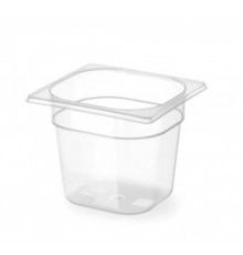 Гастроємність з поліпропілену GN 1/6-100 мм