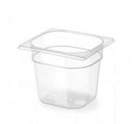 Гастроємність з поліпропілену GN 1/6-150 мм