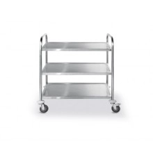 Візок сервірувальний Hendi 3 полиці,