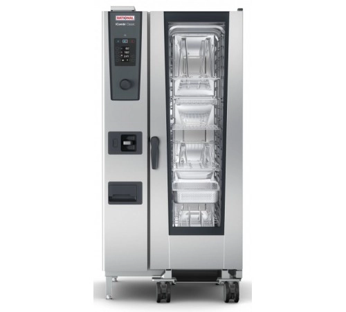 Пароконвектомат Rational iCC20-1/1E (CF2ERRA.0001257)